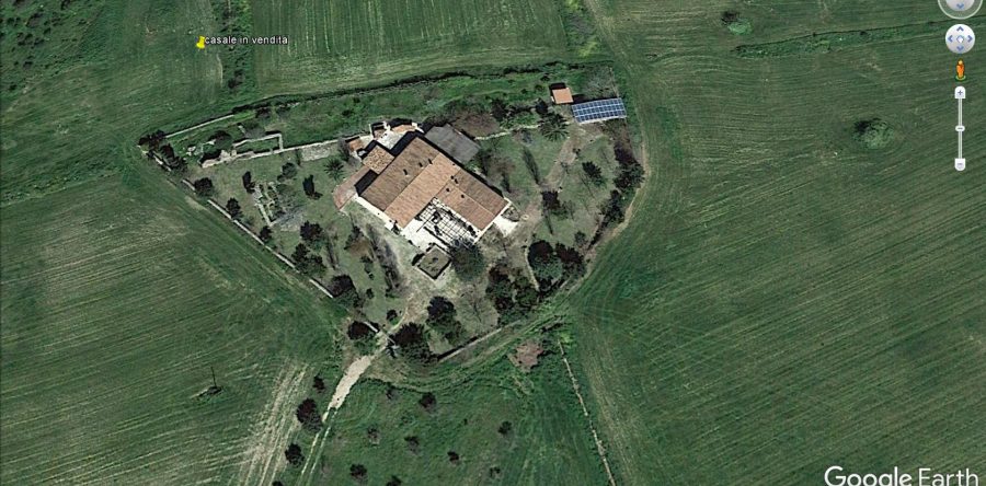 Azienda agricola con casale a Sassari
