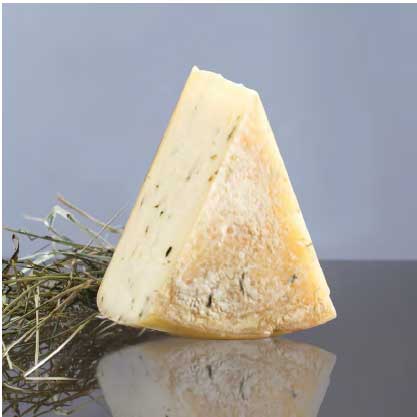 Formaggio al fieno delle Dolomiti-image