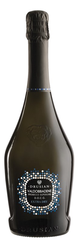 Prosecco Superiore D.O.C.G. Spumante Extra Dry Drusian-image