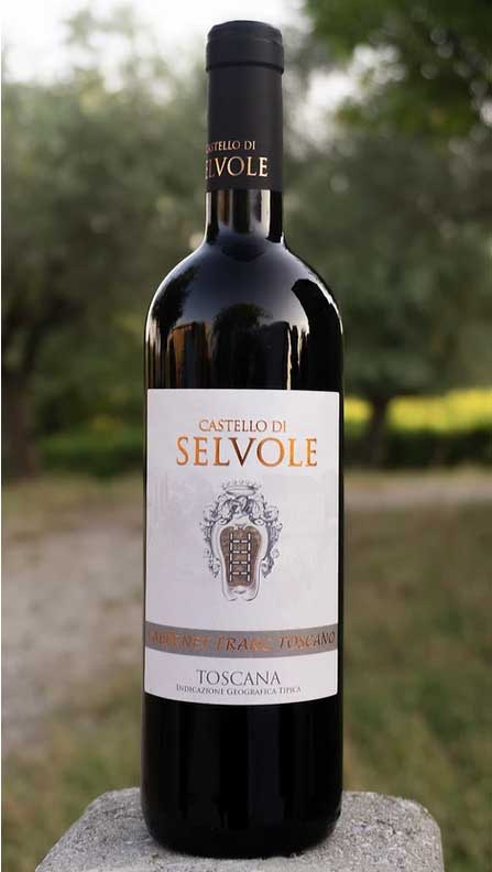 Cabernet Franc IGT Castello di Selvole-image