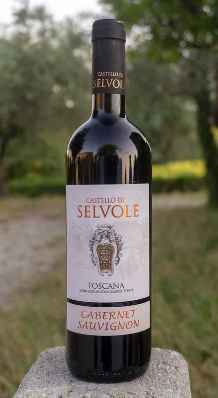 Cabernet Sauvignon IGT Castello di Selvole-image