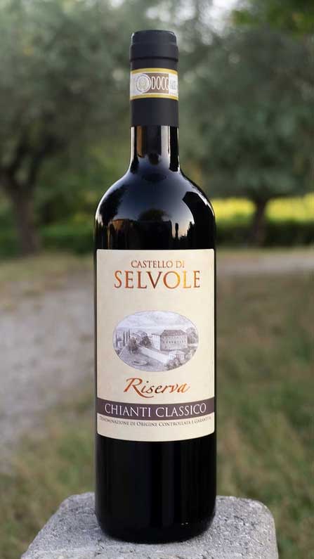 Chianti Classico Riserva Castello di Selvole-image