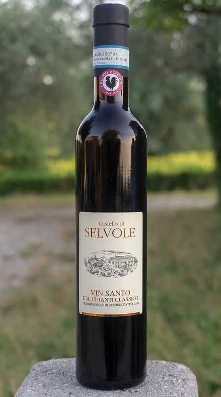 Vin Santo di Chianti Classico Castello di Selvole-image