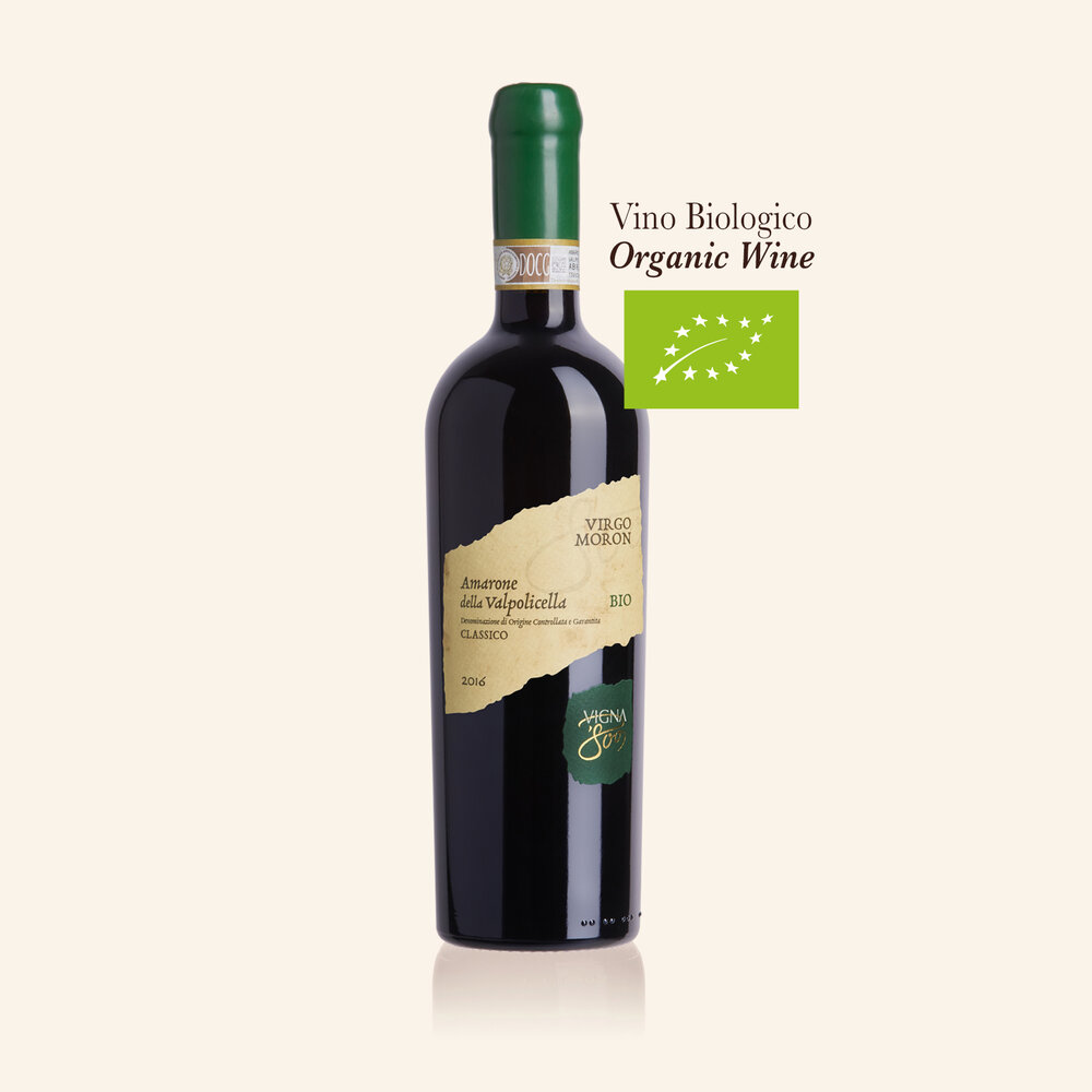 AMARONE della VALPOLICELLA DOCG Classico BIOLOGICO Vigna 800-image