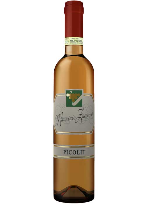 Picolit vino bianco Zaccomer Image