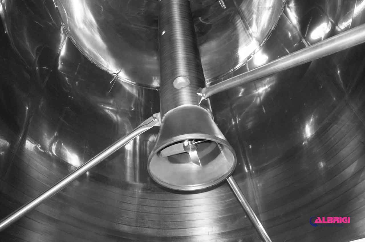Turbotank Albrigi: per grandi massi in fermentazione-image