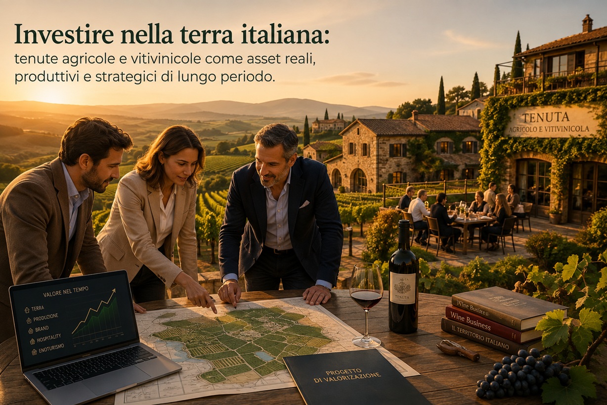 Investimenti agricoli