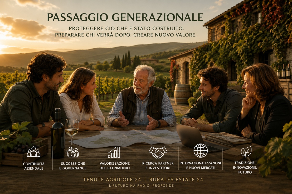 Passaggi generazionali