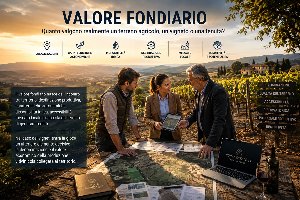 Valore fondiario