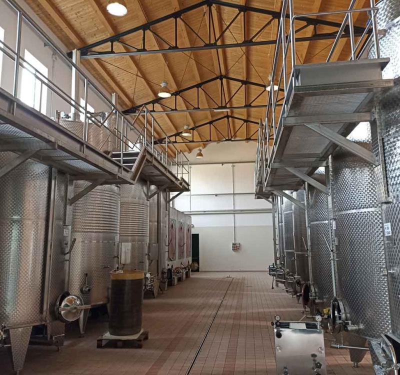 Portogruaro, Venezia, Italia, ,Cantina,Cantine e Vigne,1113