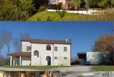 Petritoli, Ascoli Piceno, Italia, ,Tenuta Agricola,Agriturismo,1117