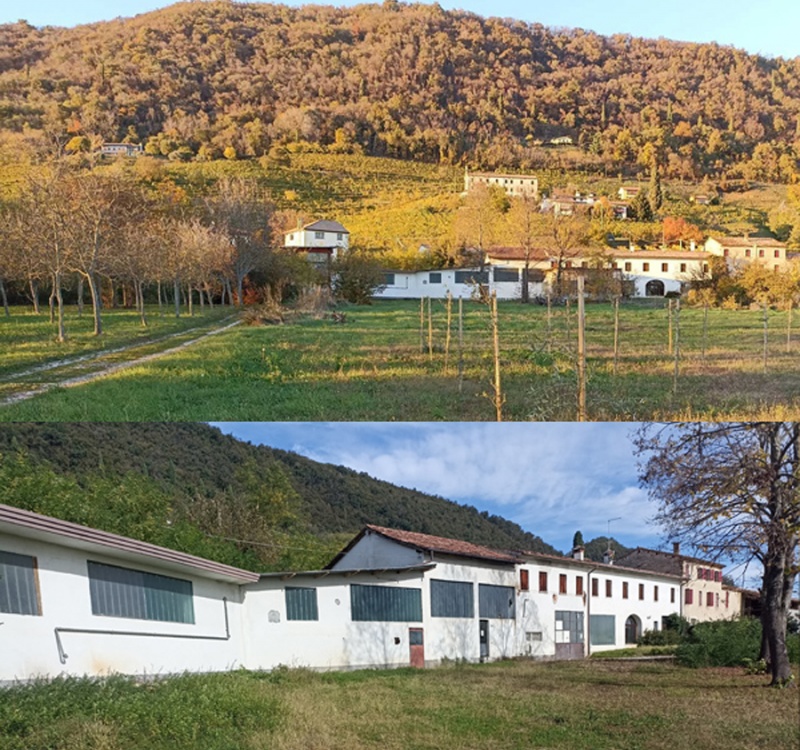 Casali nelle Colline Unesco  Conegliano Valdobbiadene