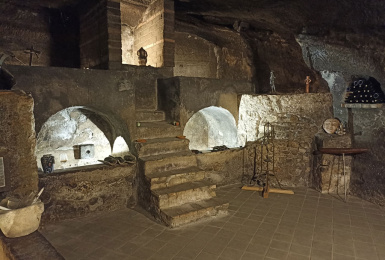 Rionero in Vulture, Potenza, Italia, ,Tenuta Agricola,Cantine e Vigne,1131