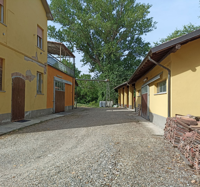 Rovescala, Pavia, Italia, ,Tenuta Agricola,Cantine e Vigne,1132