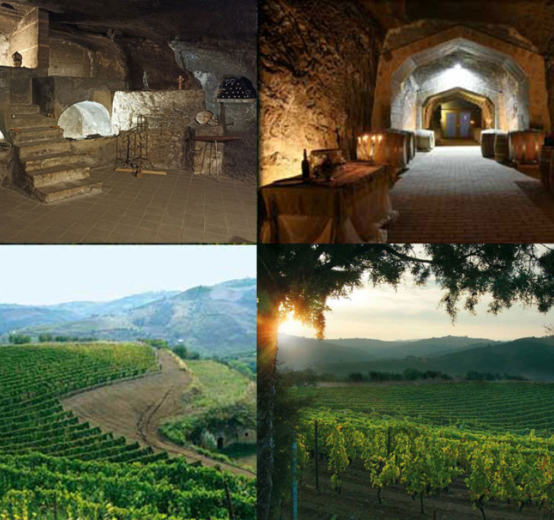 Rio Nero, Potenza, Italia, 2 Stanze da Letto Stanze da Letto, ,1 BagnoBagno,Cantina,Cantine e Vigne,1156