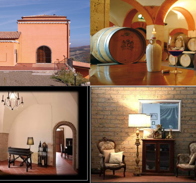 Rio Nero, Potenza, Italia, 2 Stanze da Letto Stanze da Letto, ,1 BagnoBagno,Cantina,Cantine e Vigne,1156