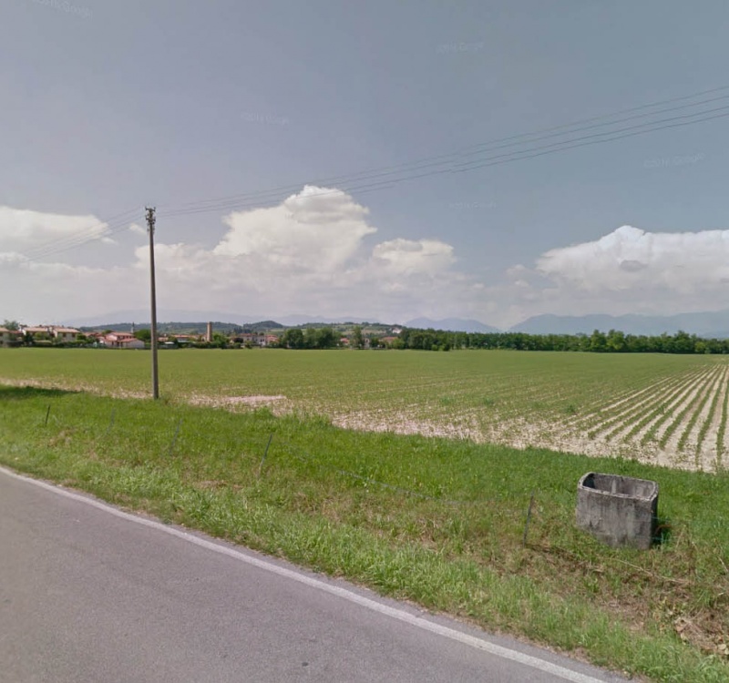 terreno agricolo sustegana nord