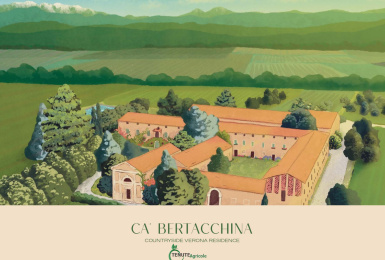 Cà Bertacchina, Verona, Italia, ,Rustico,Casali e Rustici,1159