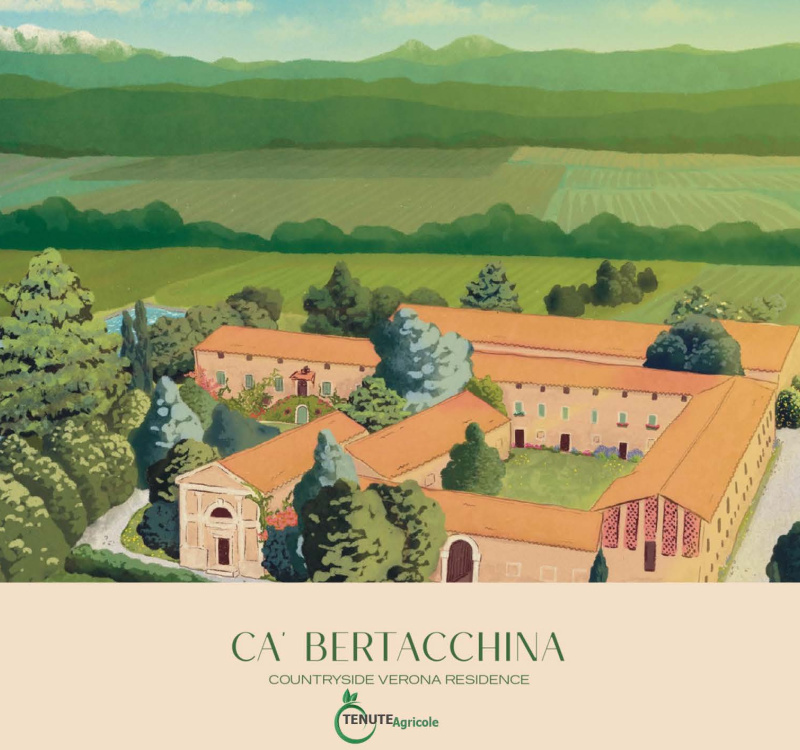 Cà Bertacchina, Verona, Italia, ,Rustico,Casali e Rustici,1159