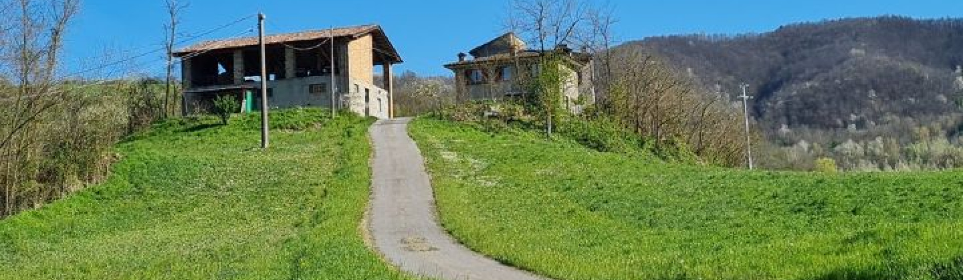 Frazione Casa Schiavo - Casa Ponte, Val di Nizza, Pavia, Italia, ,Tenuta Agricola,Casali e Rustici,1160