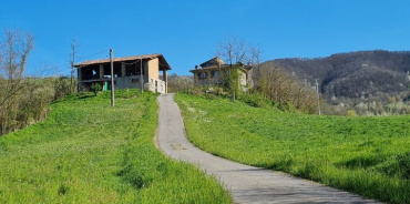 Frazione Casa Schiavo - Casa Ponte, Val di Nizza, Pavia, Italia, ,Tenuta Agricola,Casali e Rustici,1160
