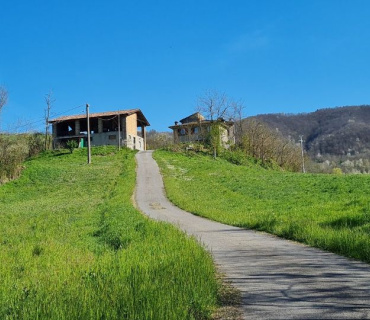 Frazione Casa Schiavo - Casa Ponte, Val di Nizza, Pavia, Italia, ,Tenuta Agricola,Casali e Rustici,1160