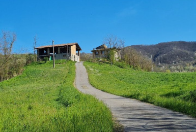 Frazione Casa Schiavo - Casa Ponte, Val di Nizza, Pavia, Italia, ,Tenuta Agricola,Casali e Rustici,1160