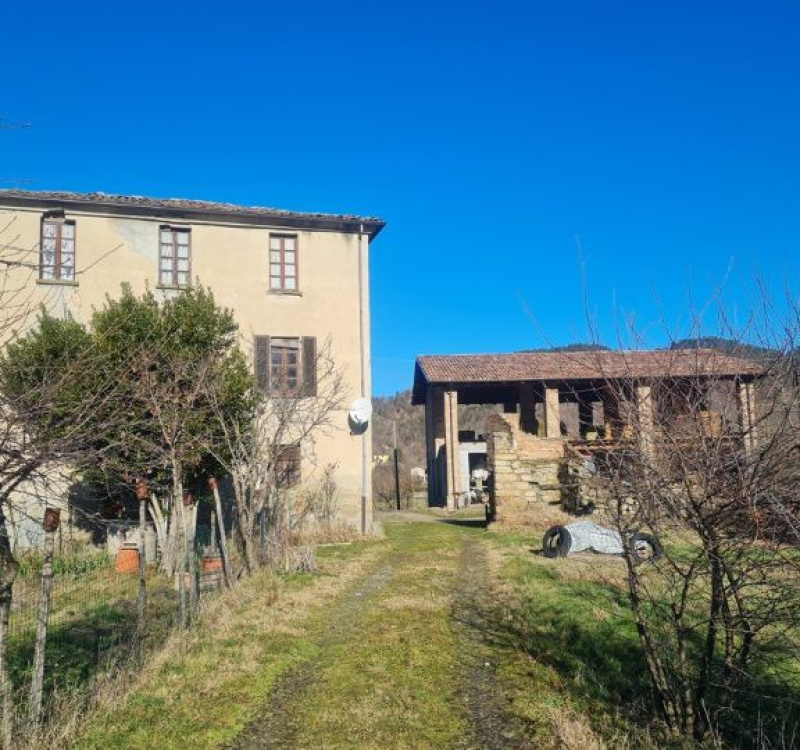 Frazione Casa Schiavo - Casa Ponte, Val di Nizza, Pavia, Italia, ,Tenuta Agricola,Casali e Rustici,1160