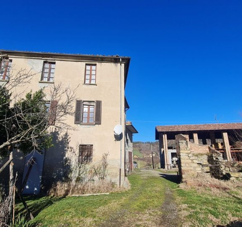 Frazione Casa Schiavo - Casa Ponte, Val di Nizza, Pavia, Italia, ,Tenuta Agricola,Casali e Rustici,1160