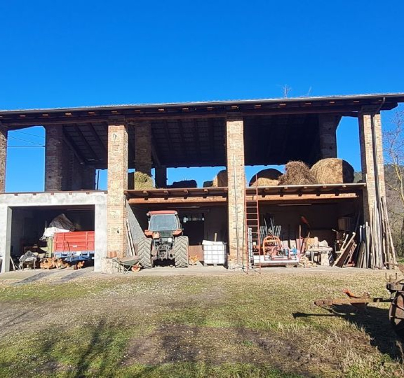Frazione Casa Schiavo - Casa Ponte, Val di Nizza, Pavia, Italia, ,Tenuta Agricola,Casali e Rustici,1160