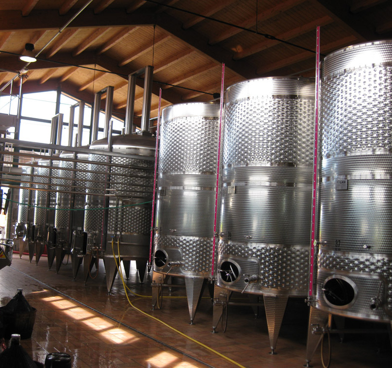 Gradisca D'Isonzo, Gorizia, Italia, ,Cantina,Cantine e Vigne,1161