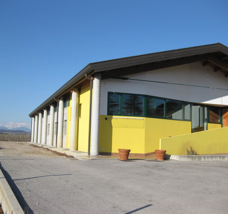 Gradisca D'Isonzo, Gorizia, Italia, ,Cantina,Cantine e Vigne,1161