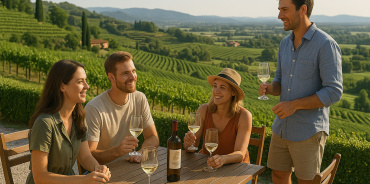 colli orientali, Udine, Italia, ,Tenuta Agricola,Cantine e Vigne,1162