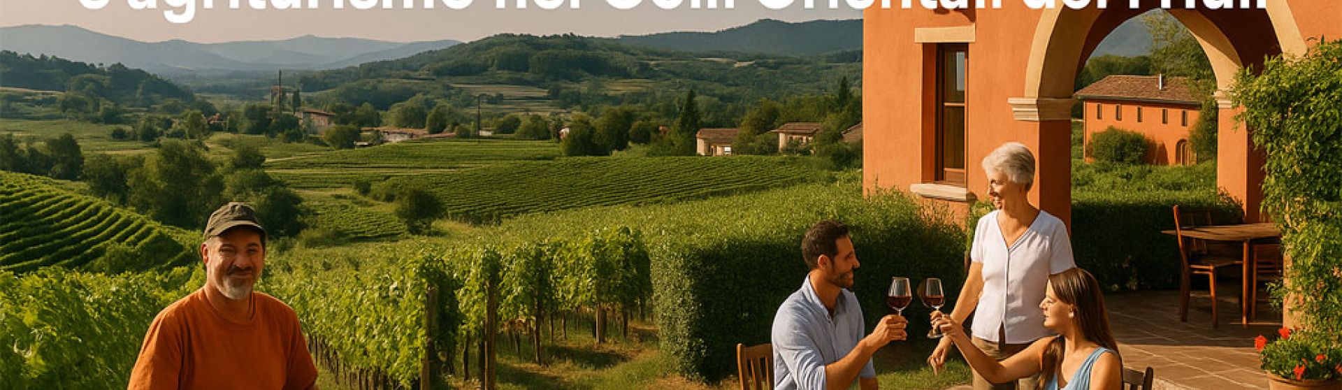 Prepotto, Udine, Italia, ,Tenuta Agricola,Cantine e Vigne,1168