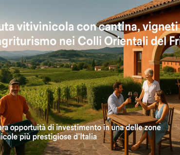 Prepotto, Udine, Italia, ,Tenuta Agricola,Cantine e Vigne,1168