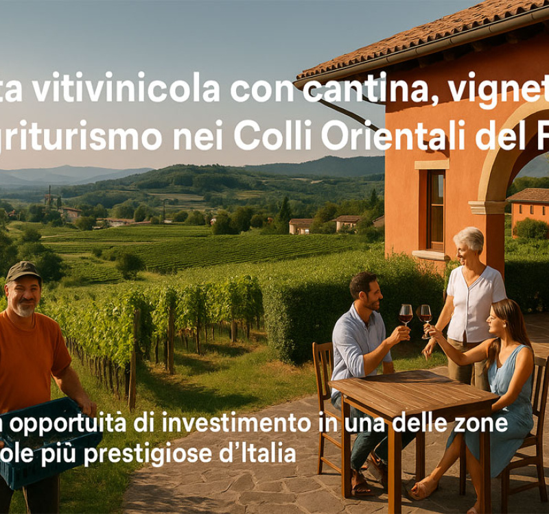 Prepotto, Udine, Italia, ,Tenuta Agricola,Cantine e Vigne,1168