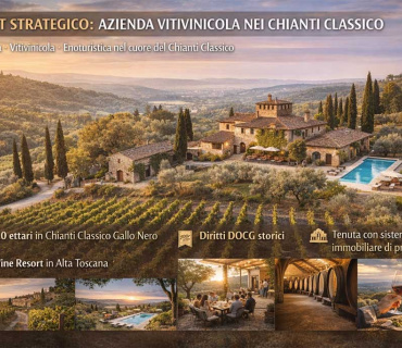 Greve in Chianti, Firenze, Italia, ,Tenuta Agricola,Tenute Agricole Vinicole,1172