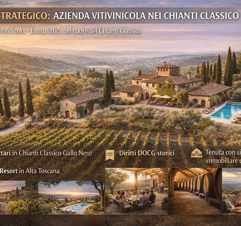 Greve in Chianti, Firenze, Italia, ,Tenuta Agricola,Tenute Agricole Vinicole,1172