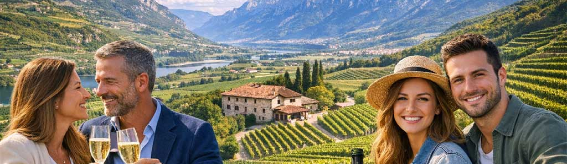Rovereto, Trento, Italia, ,Tenuta Agricola,Tenute Agricole Vinicole,1174