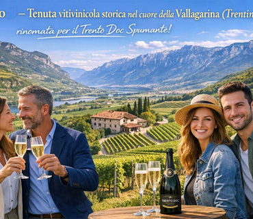 Rovereto, Trento, Italia, ,Tenuta Agricola,Tenute Agricole Vinicole,1174