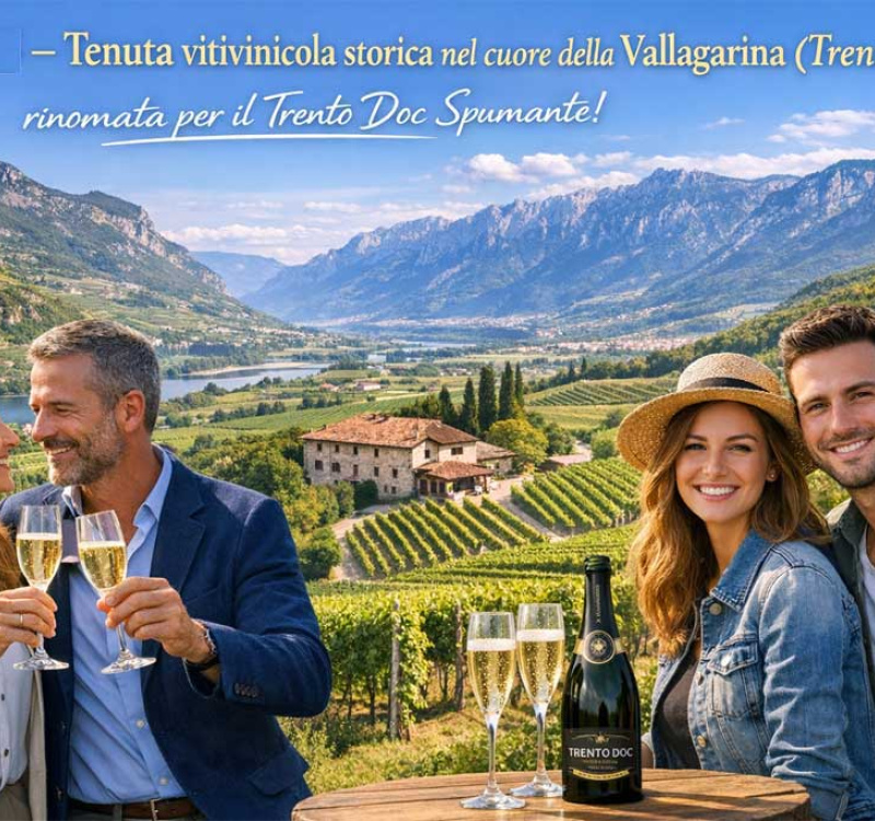 Rovereto, Trento, Italia, ,Tenuta Agricola,Tenute Agricole Vinicole,1174