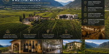 Rovereto, Trento, Italia, ,Tenuta Agricola,Tenute Agricole Vinicole,1174