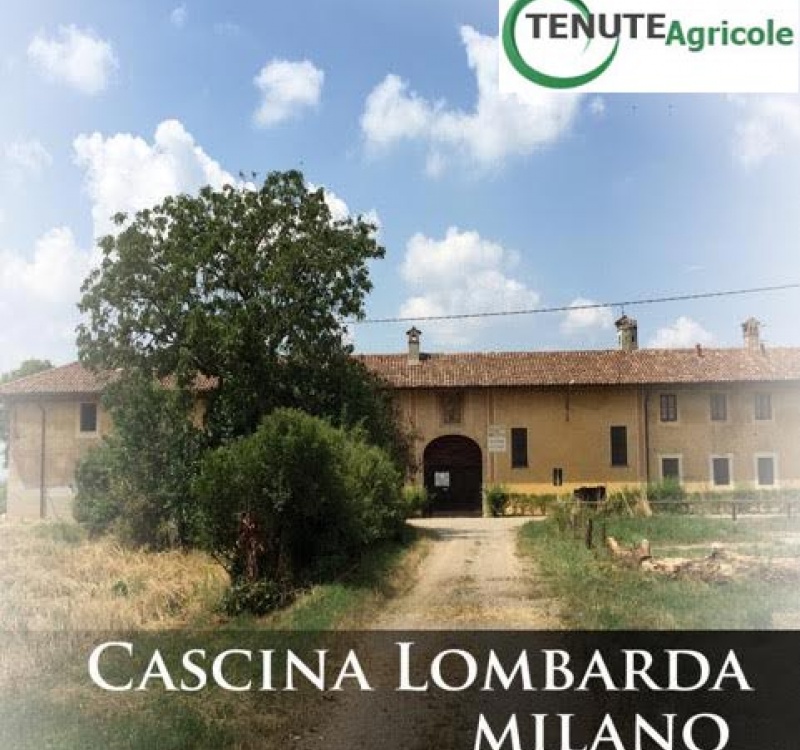 entrata della cascina Lombarda