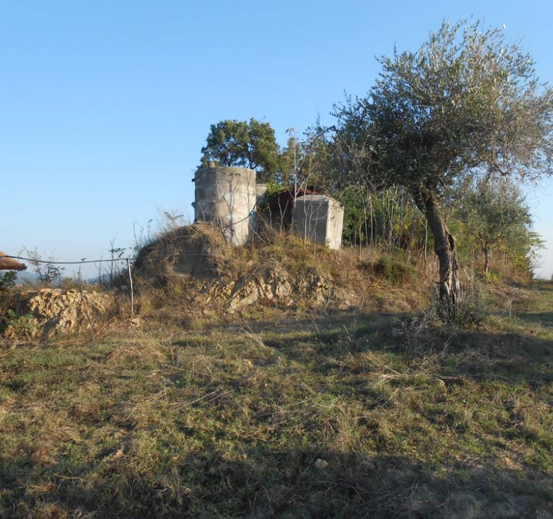 cisterne acqua per irrigazione