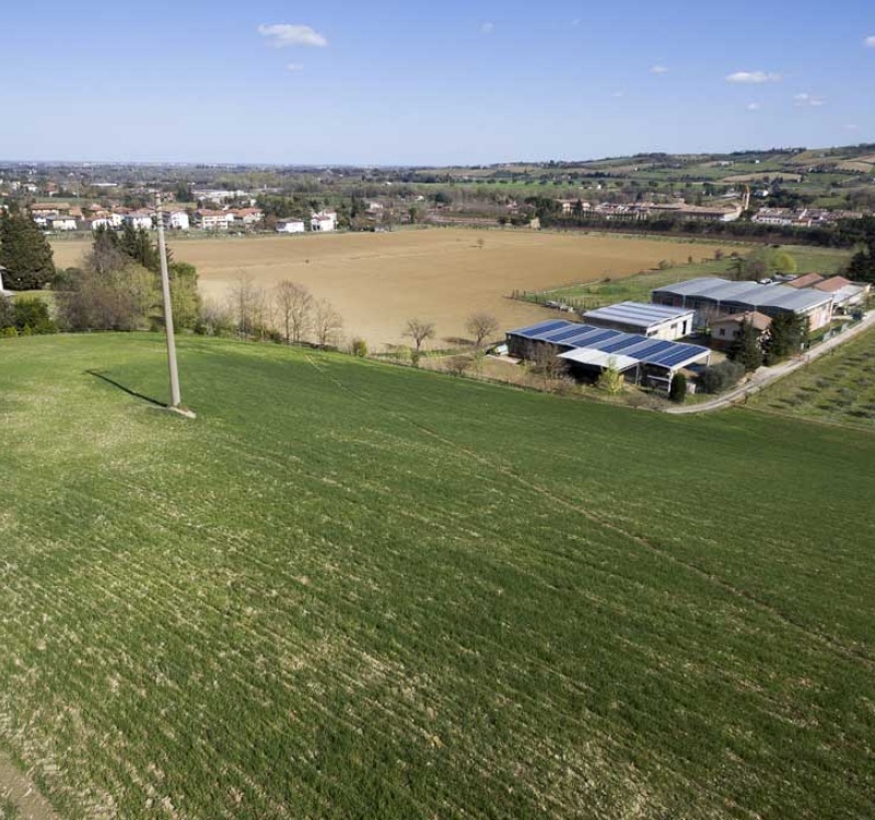 vista 2 Tenuta agricola 