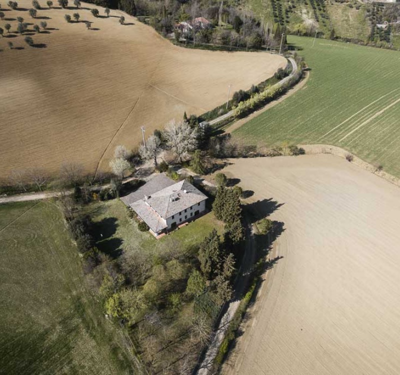 tenuta strada fenini villa