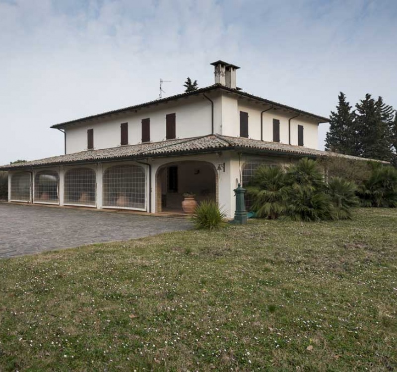 tenuta strada fenini villa casanuova