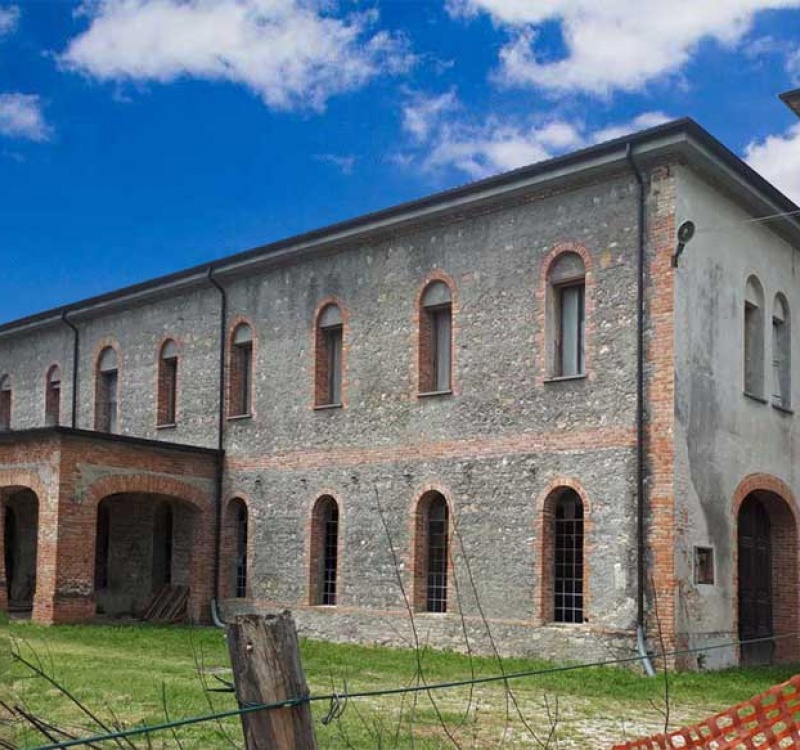 vista Cantina Caragiani Farra di Soligo