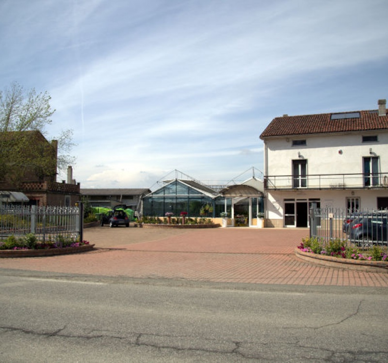 AZIENDA AGRICOLA IN VENDITA A CASTELLAZZO BORMIDA 2